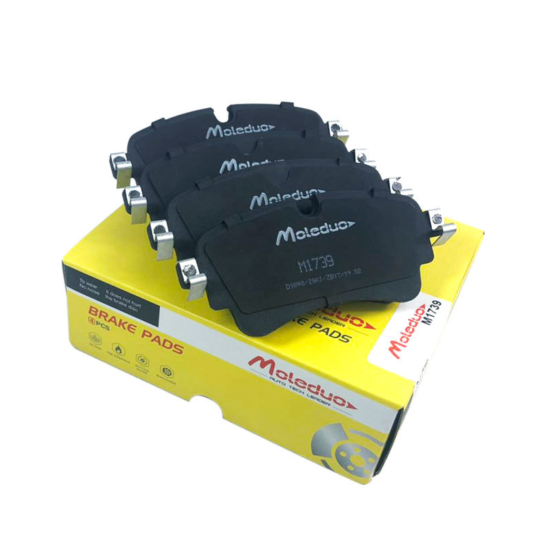Ceramic brake pads for Audi — AutoBridge Parts