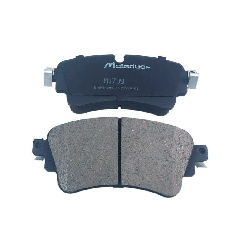 Brake pads & discs