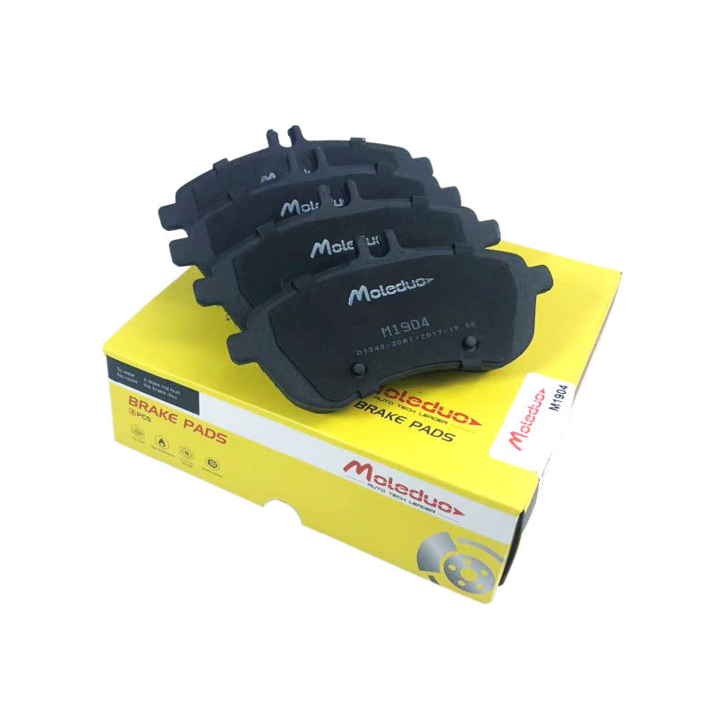 Ceramic front brake pads for Mercedes C/E-Class