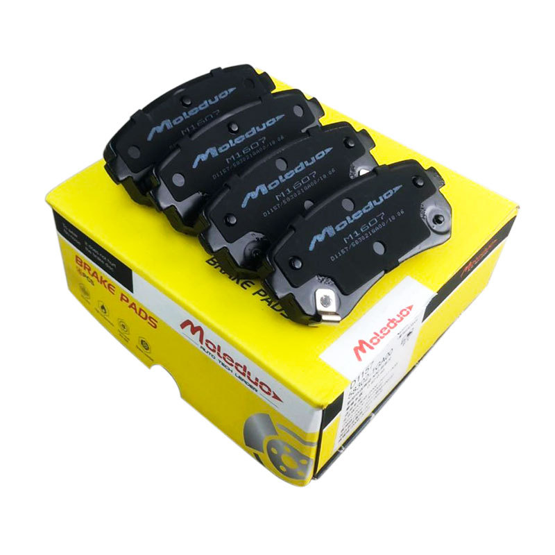 Ceramic rear brake pads for Kia/Hyundai
