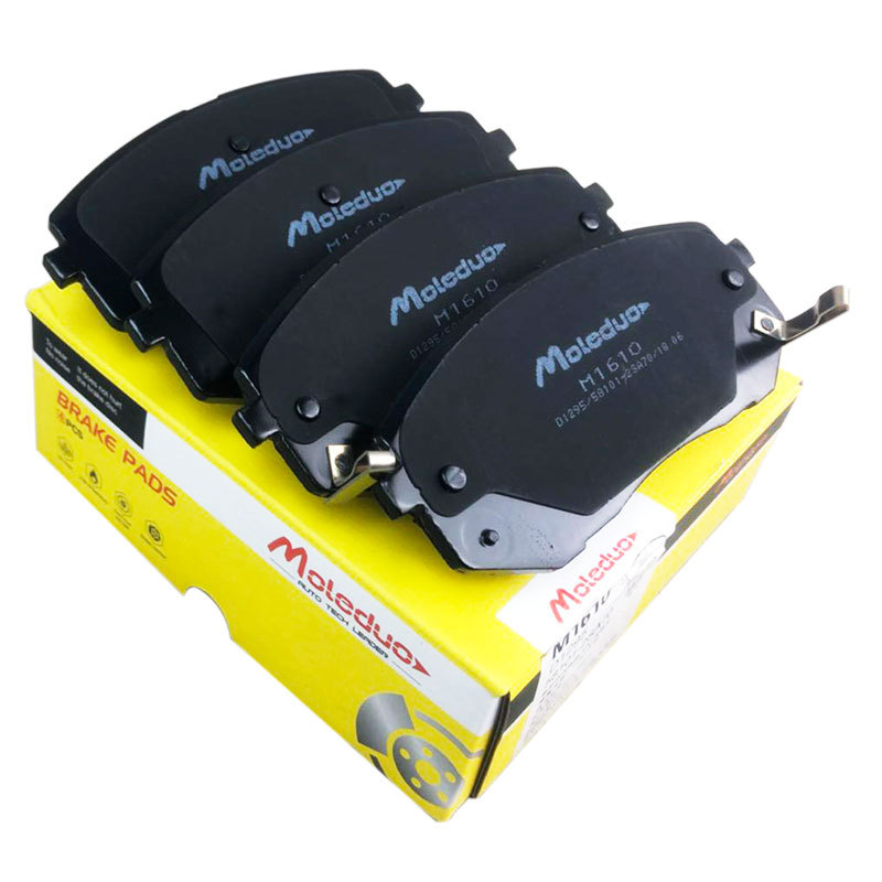 Ceramic front brake pads for Kia Sportage