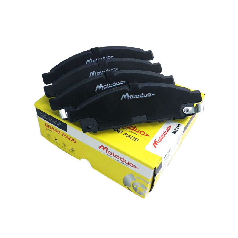 Ceramic front brake pads for Nissan NV200